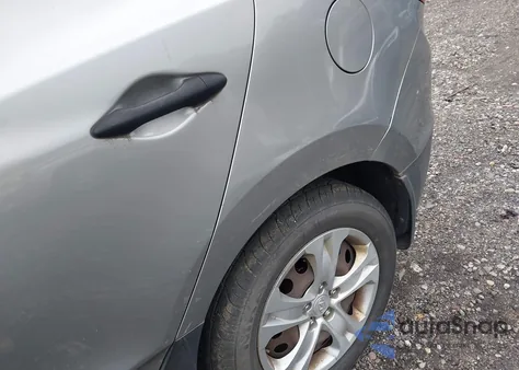 2010 Hyundai Tucson Gls z USA, uszkodzony, nr VIN KM8JT3AC7AU076780